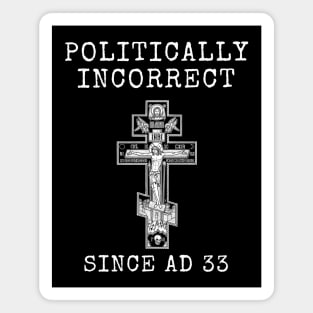 Eastern Orthodox Christian Magnet